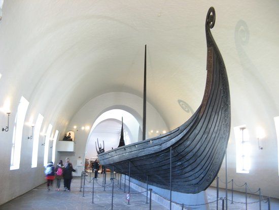 Vikingschiphuis Museum